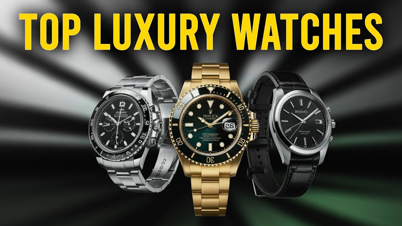 15 лучших цен на часы Rolex (2025)