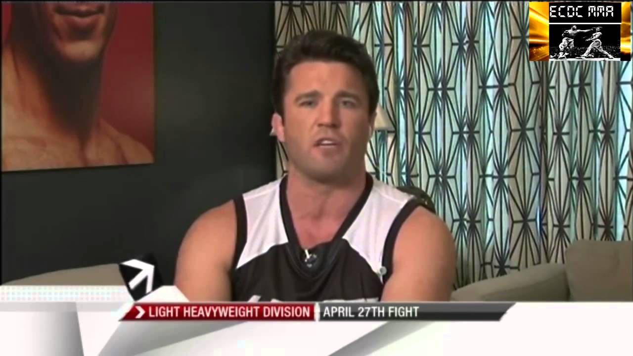 HILARIOUS KING Chael Sonnen 11/4/2012 Returns To OTR Talks Jon Jones ,SILVA, HENDO, RAMPAGE