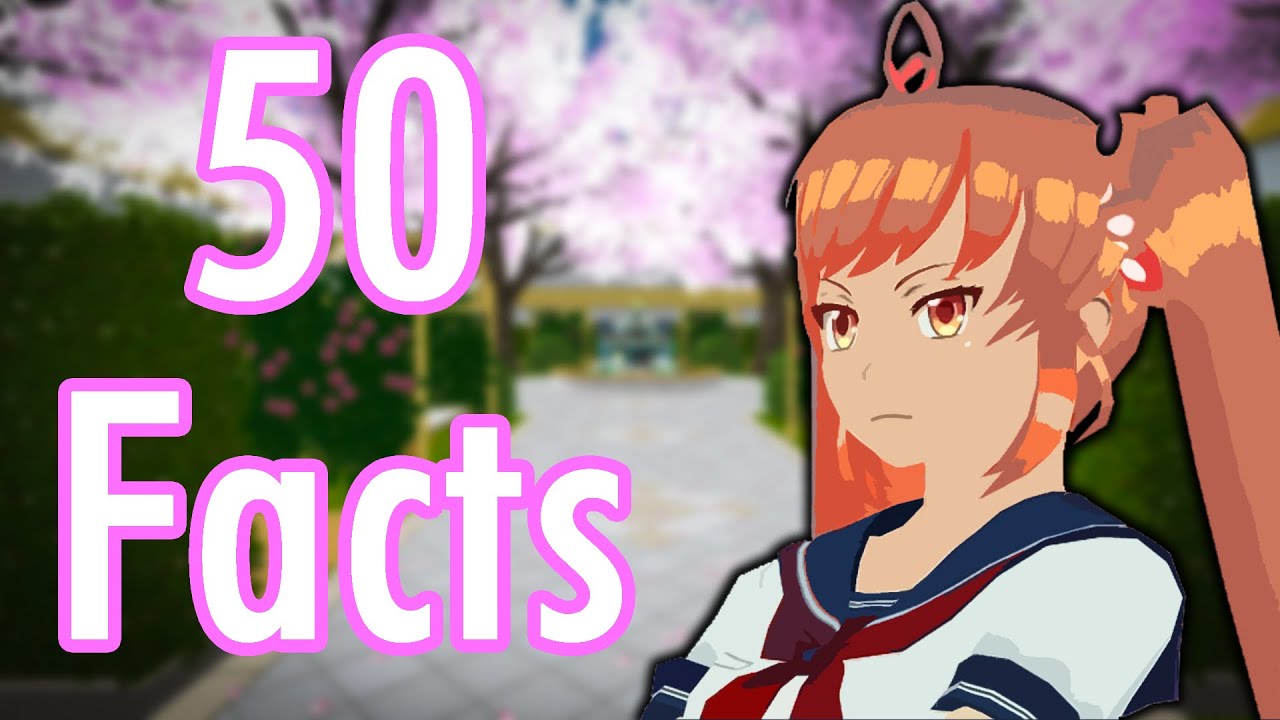 50 Yandere Simulator Rival Facts