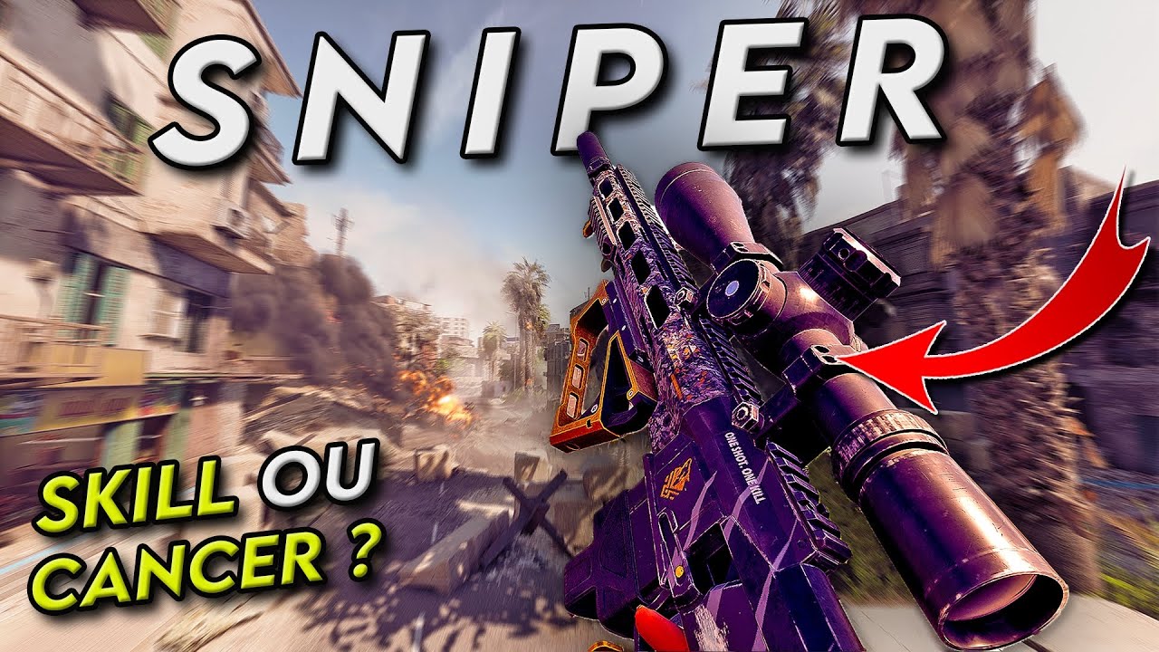 Battlefield 6 : le sniper, skill ultime ou cancer ?