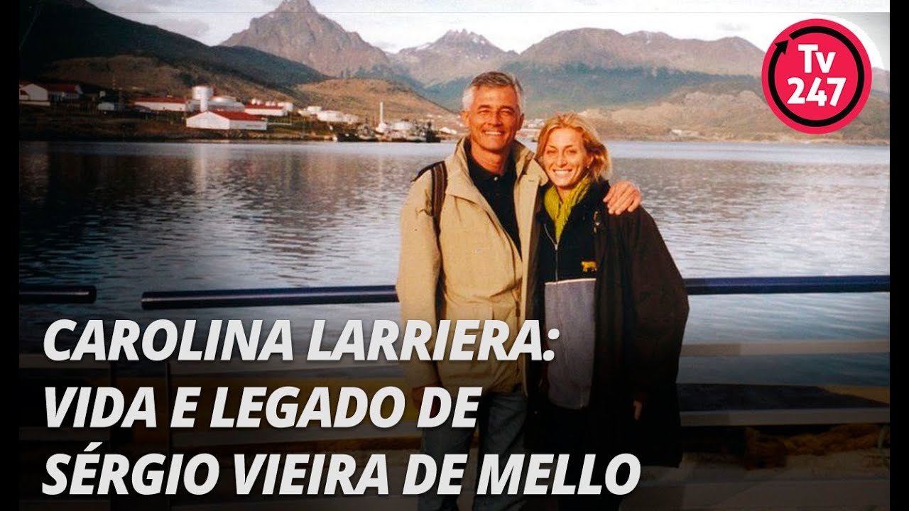 Entrevista com Carolina Larriera (8.5.20)