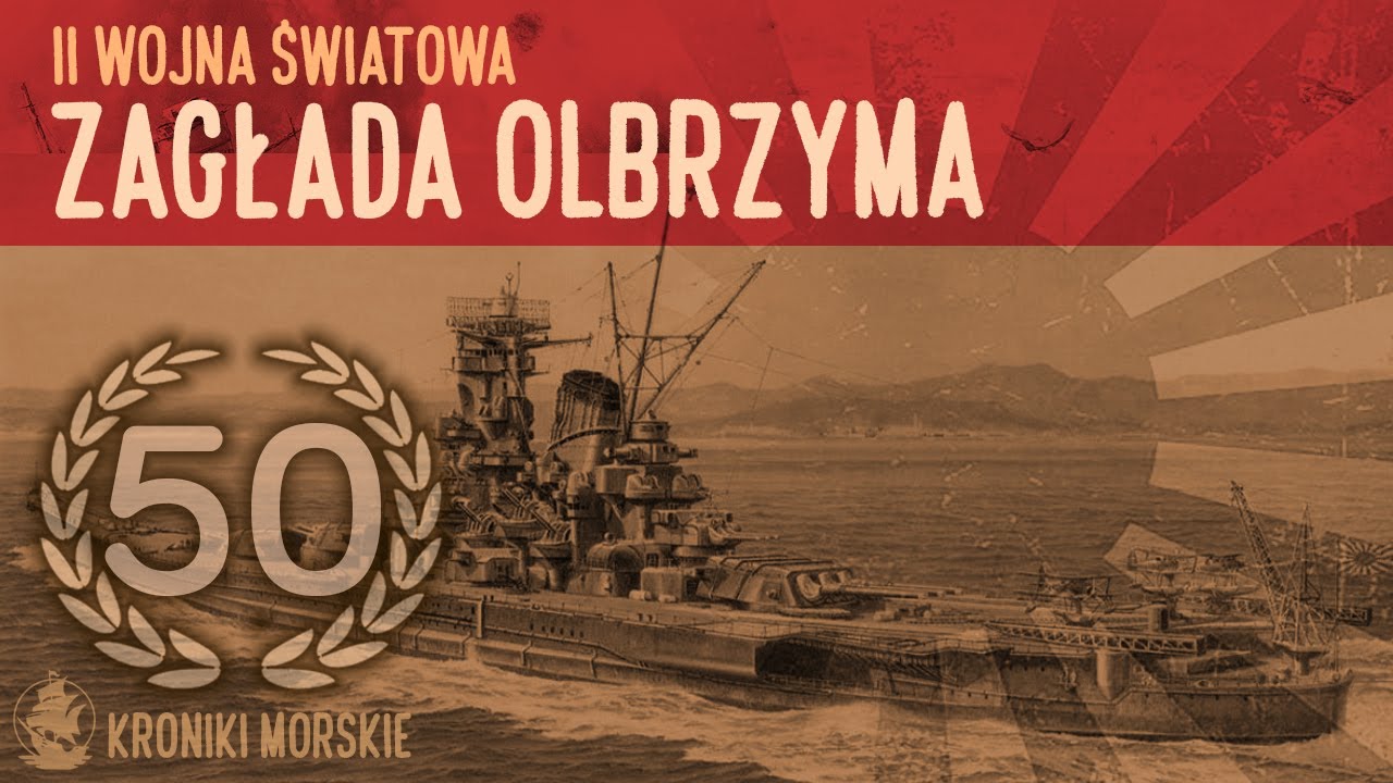 „Musashi” – jak zatopiono superpancernik Yamato podczas bitwy o Leyte