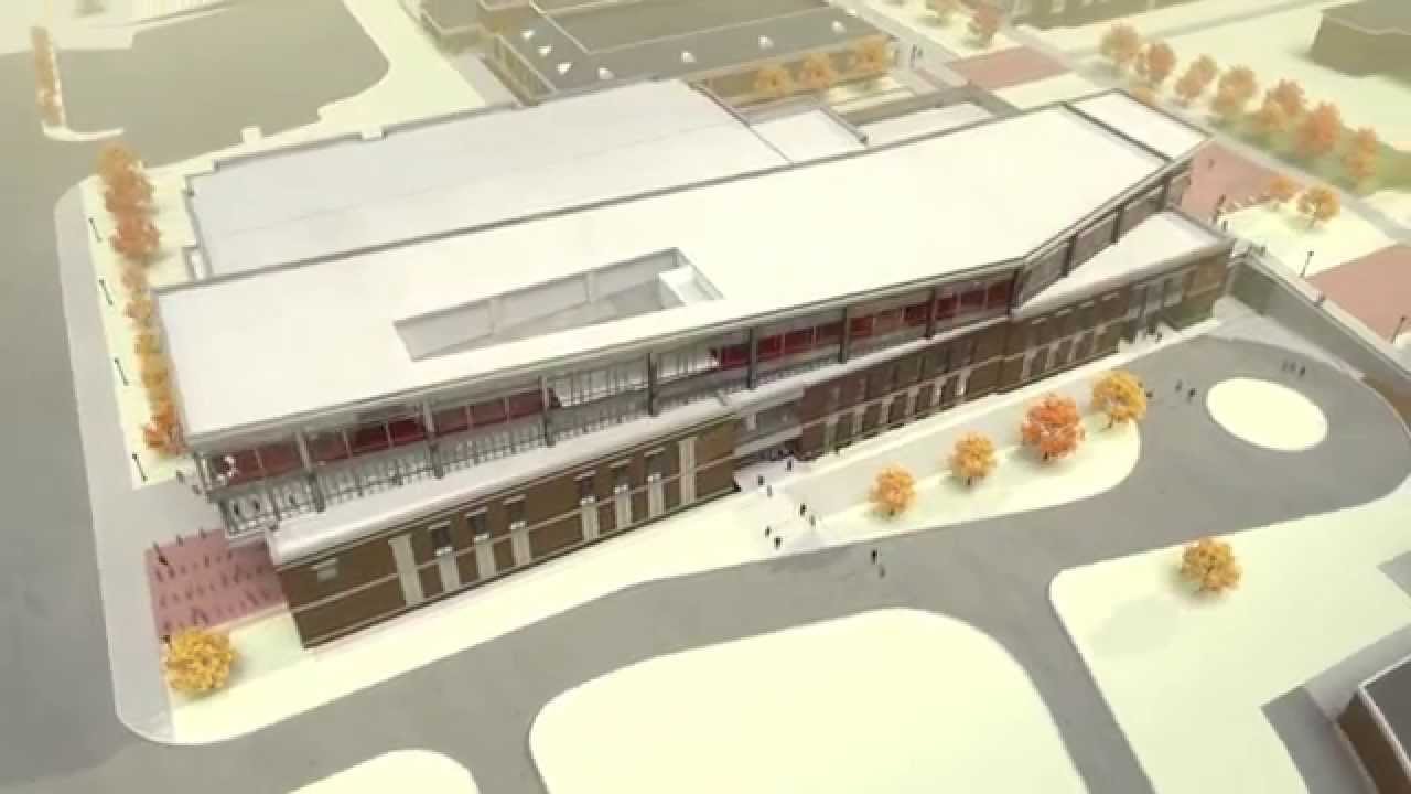 New Student Recreation and Wellness Center