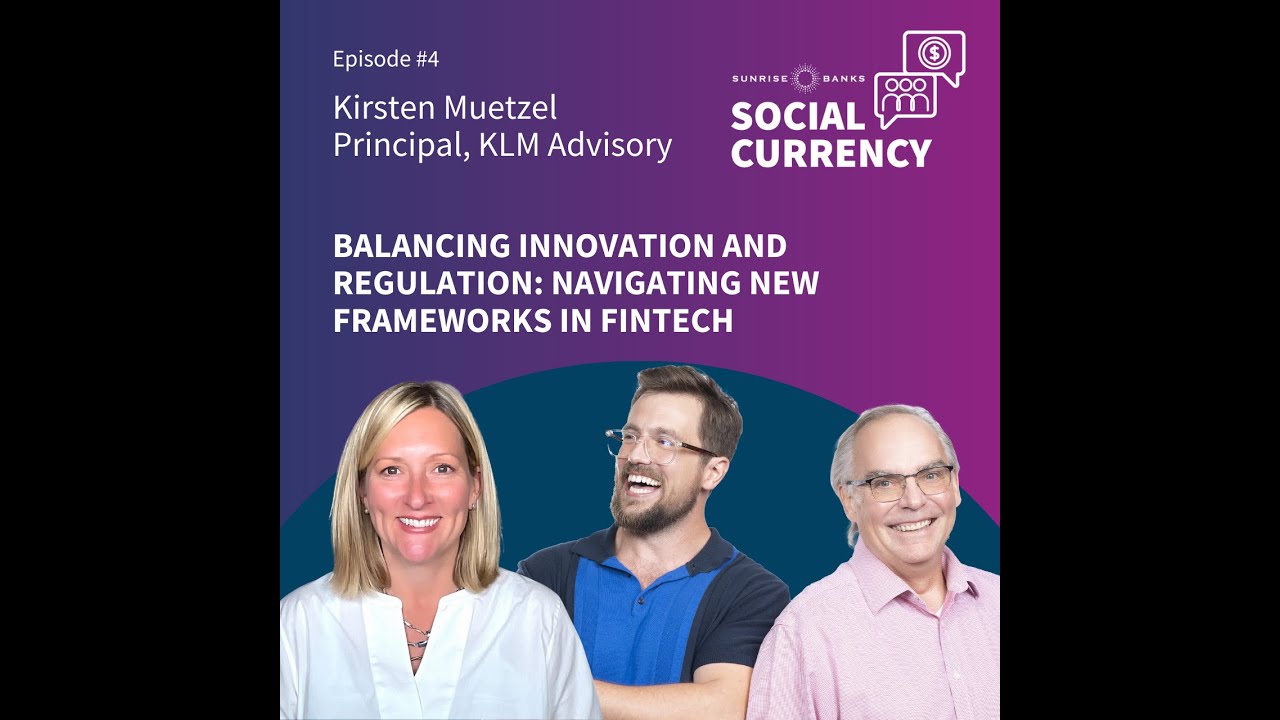 Balancing Innovation and Regulation: Navigating New Frameworks in Fintech