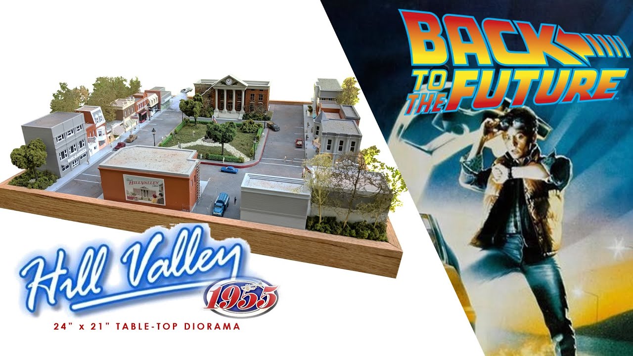 DIORAMA: 