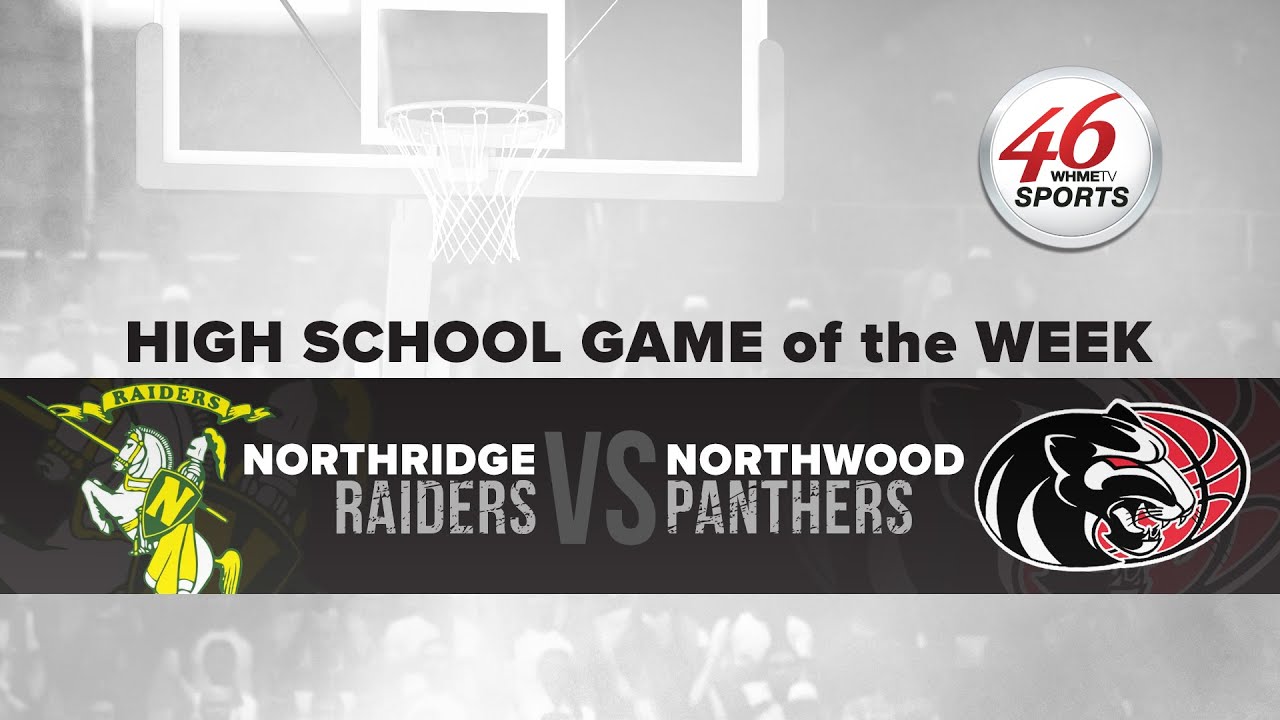 Northridge Raiders vs Northwood Panthers - (January 11, 2024)