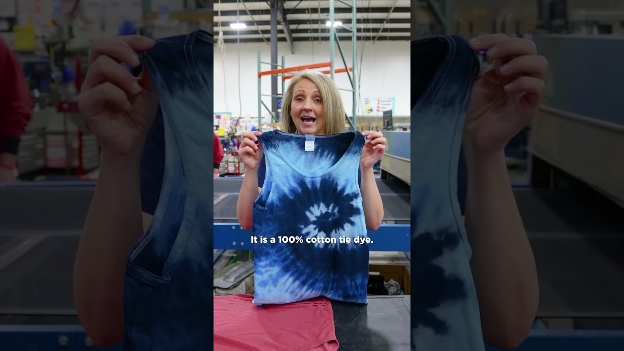 Does Discharge Printing Work for all Fabrics? Watch to find out!