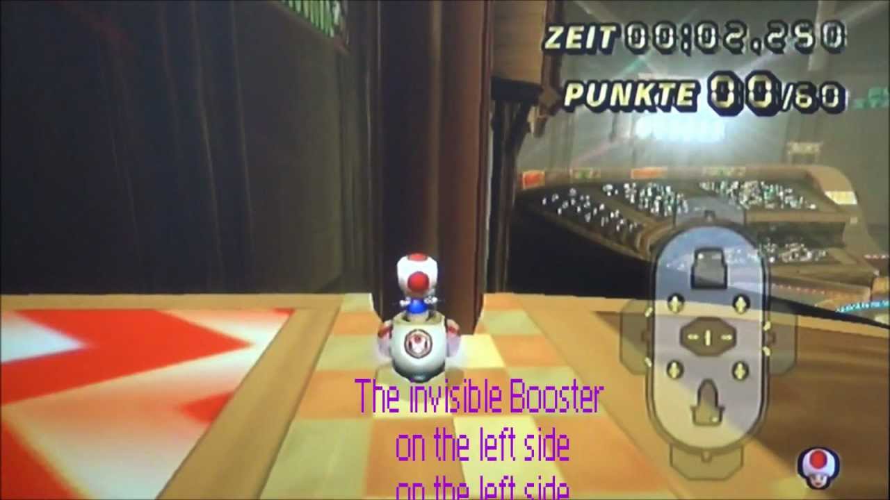 [MKW]  Glitches, Bugs and Fun