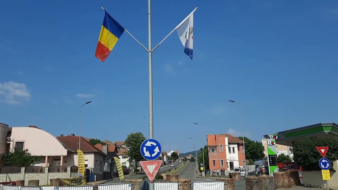 Manse de recunoasteri Super Rally 2023 - Alba Iulia