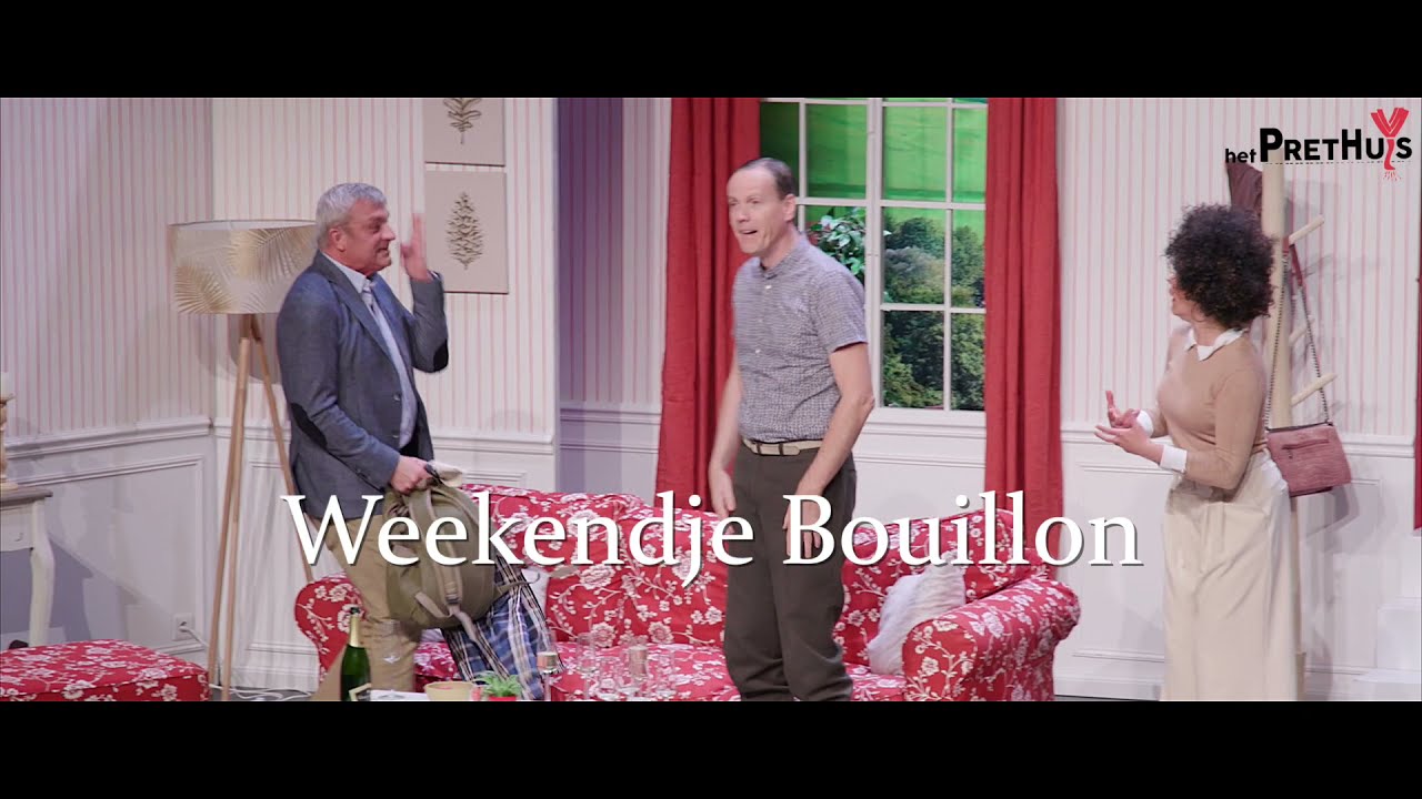 Weekendje Bouillon Trailer