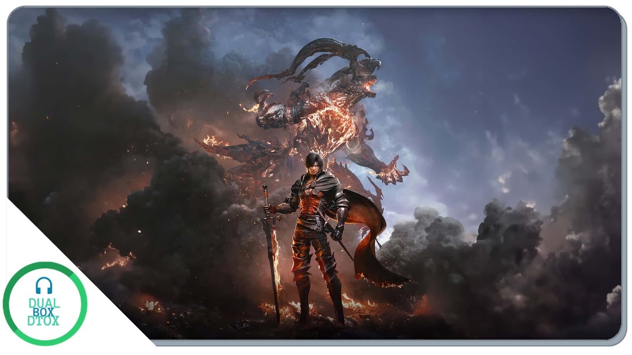 Final Fantasy XVI OST - All as one [EXTENDED 1HOUR]