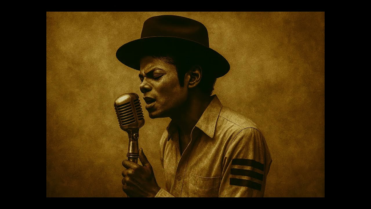 Michael Jackson – They Don’t Care About Us  (1950's Soul BEST Version) 🎷