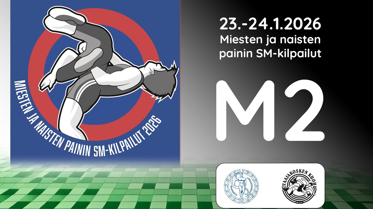 Matto 2 perjantai 23.1.-26
