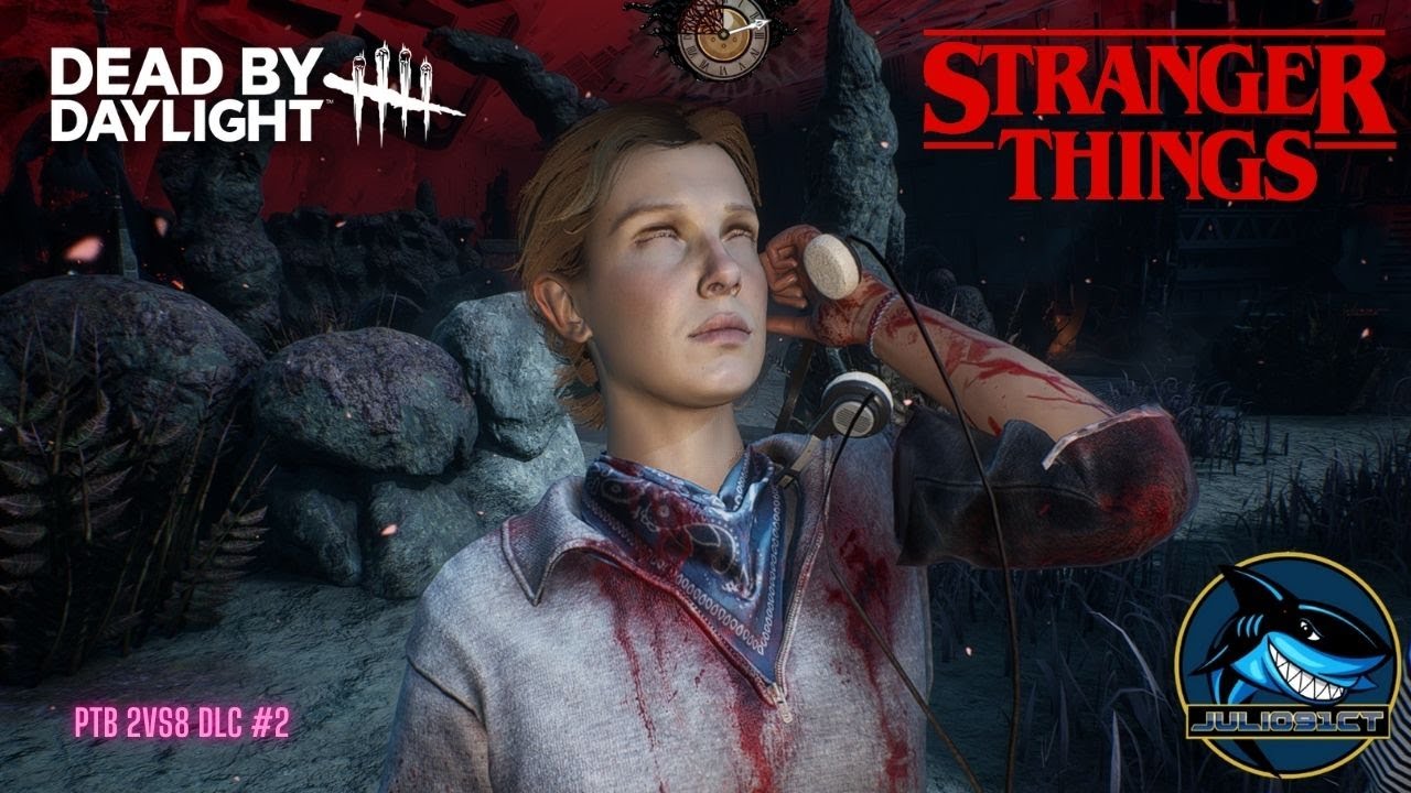 DBD, PTB 2V8, STRANGER THINGS #2