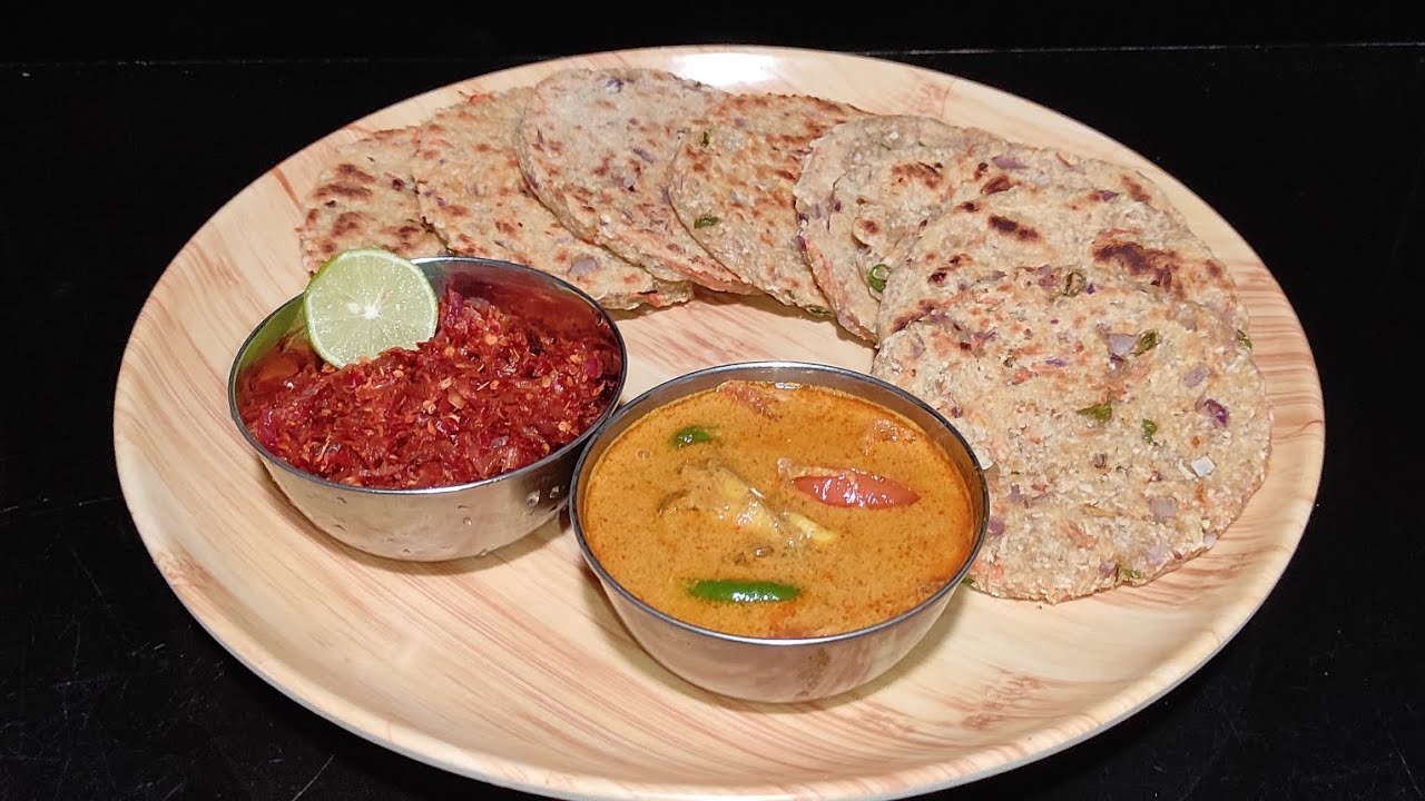 ආටා පිටි වලින් සුපිරි රොටියක් #mealsbyrandi #polroti #roti #foodvlog 