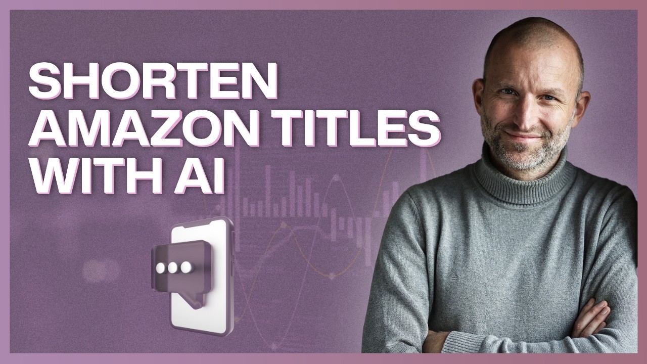 Shorten Amazon Titles to 75 Characters and Create Item Highlights with AI