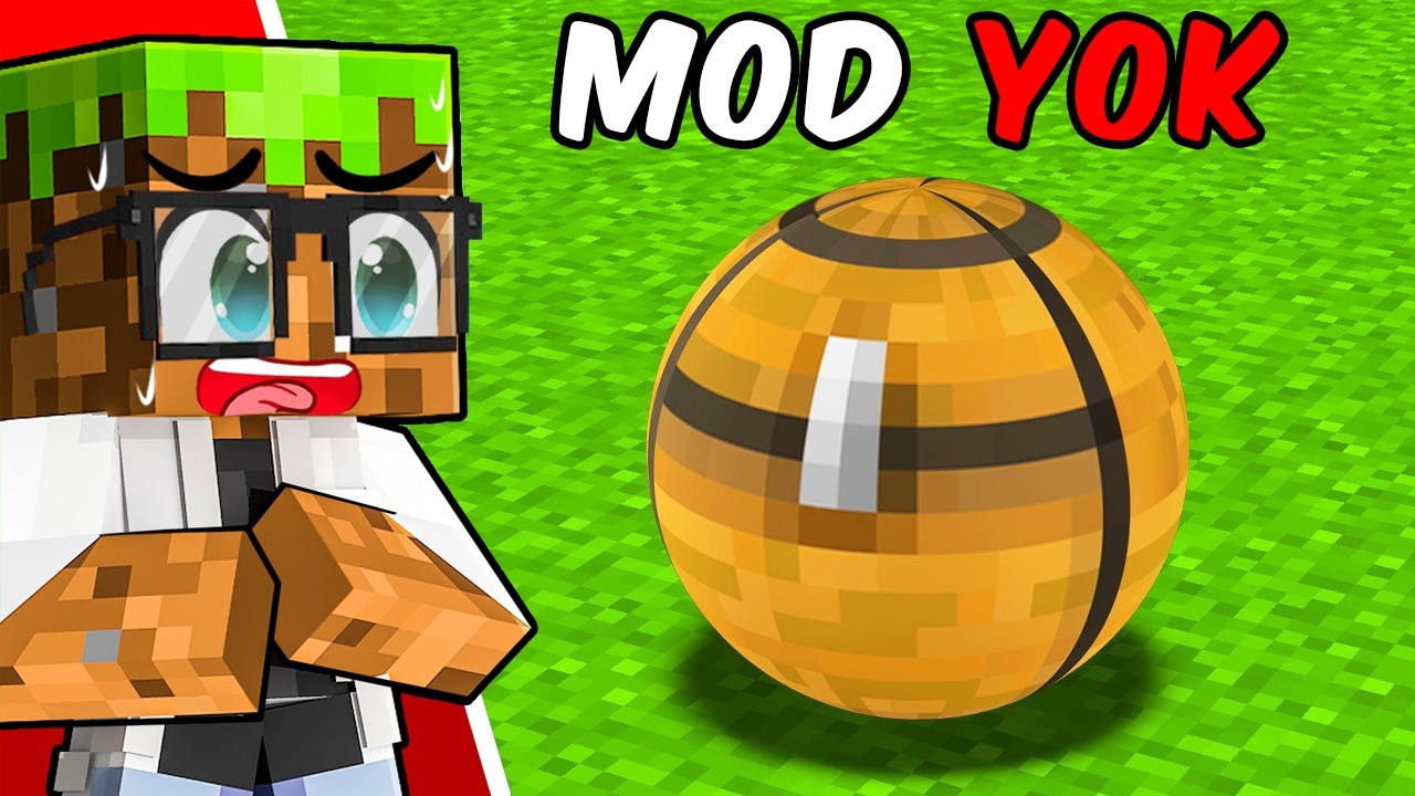 Minecraft'ta GÖREMEYECEĞİNİZ Çılgın Hatalar