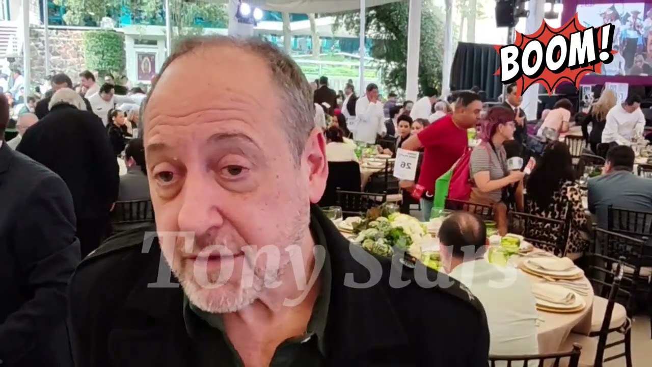 Evitó la cárcel Alejandro Marcovich cerró caso legal tras golpear a hija Caifanes lo echaron en 1995