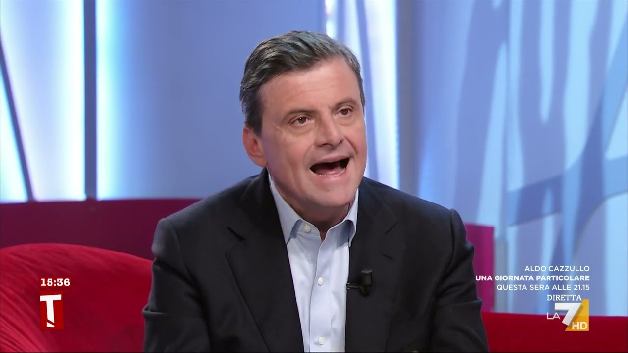 Putin, Calenda: “È inaccettabile la posizione di Salvini”