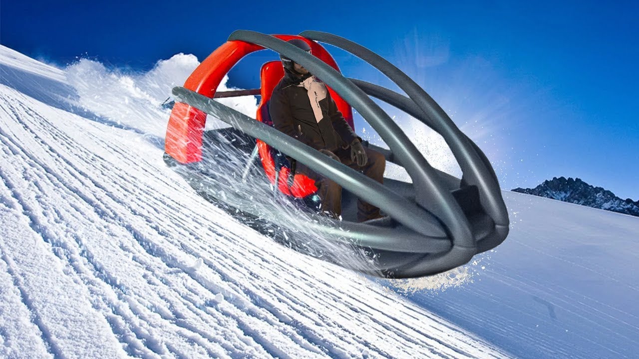 14 COOLEST SNOW VEHICLES FOR THE WINTER  ADVENTURES