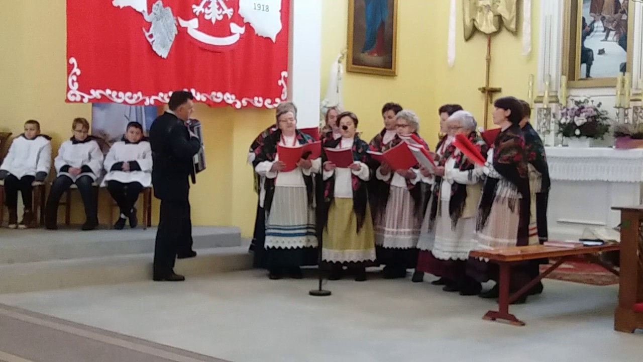 Marysieńki - Najpiękniejszy Kraj [Stare Szpaki 13.11.2016]