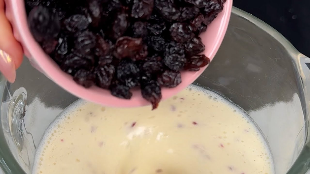 Pastel saludable en 5 minutos, sin harina de trigo y sin azúcar.