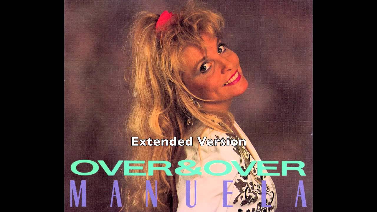 Manuela - Over & Over (Extended Version)