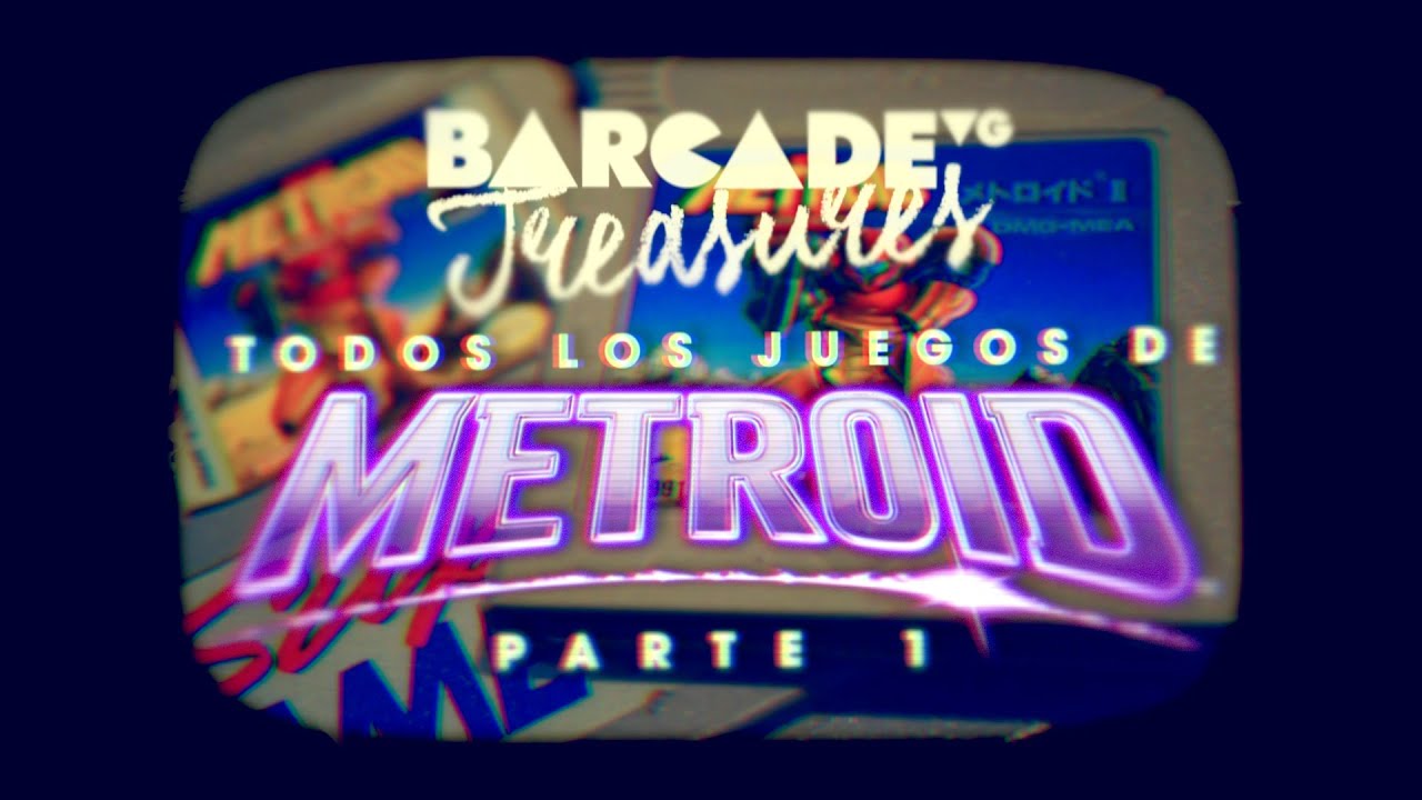 Todos los juegos de Metroid - Parte I