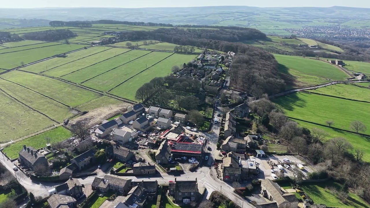 Farnley Tyas 360 Drone 4 Mar 26