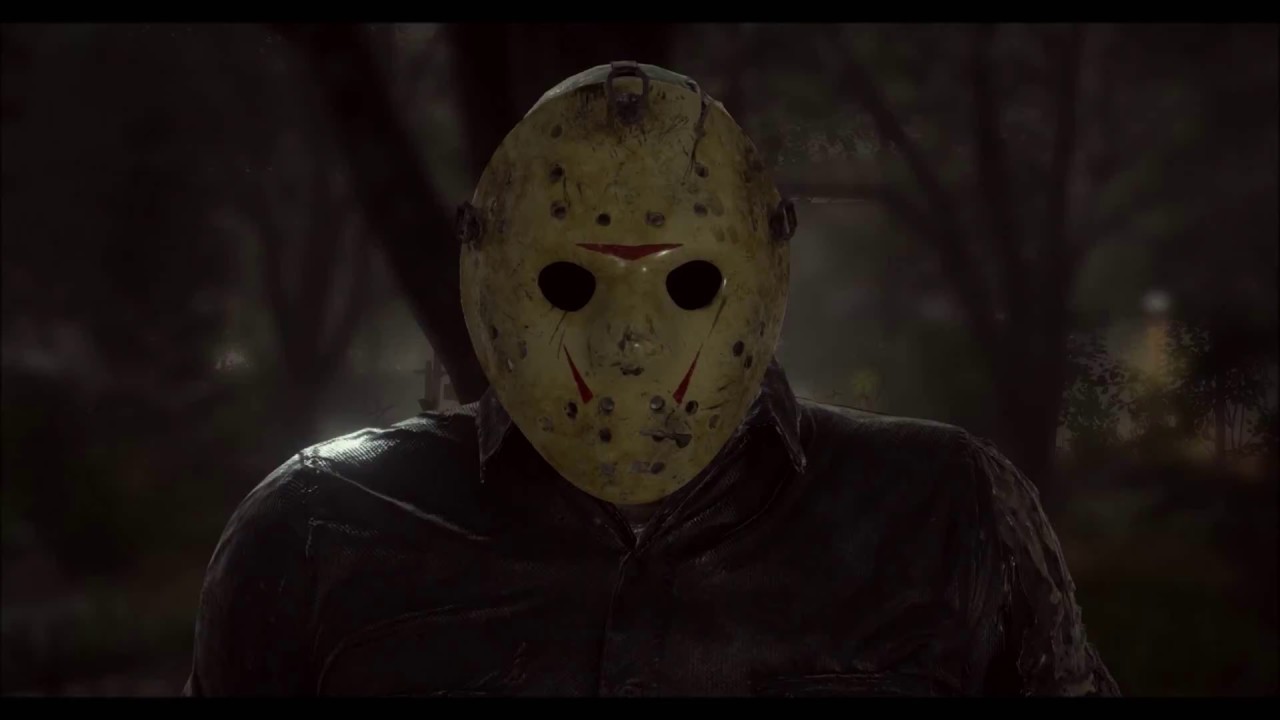 Friday the 13th: The Game - Soundtrack - Jason Part 8