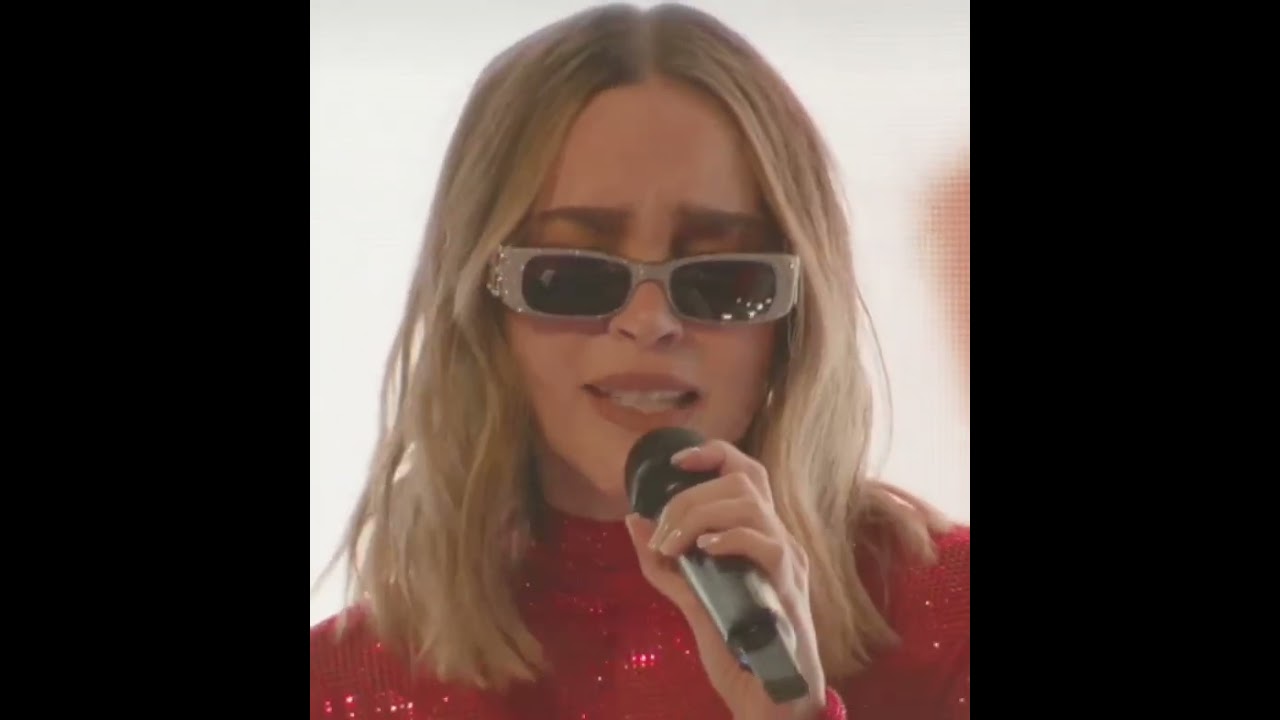 Amor Eterno - Belinda (En Vivo)