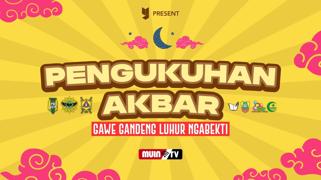 PENGUKUHAN AKBAR ORGANISASI SANTRI MADRASAH MU'ALLIMIN MUHAMMADIYAH YOGYAKARTA