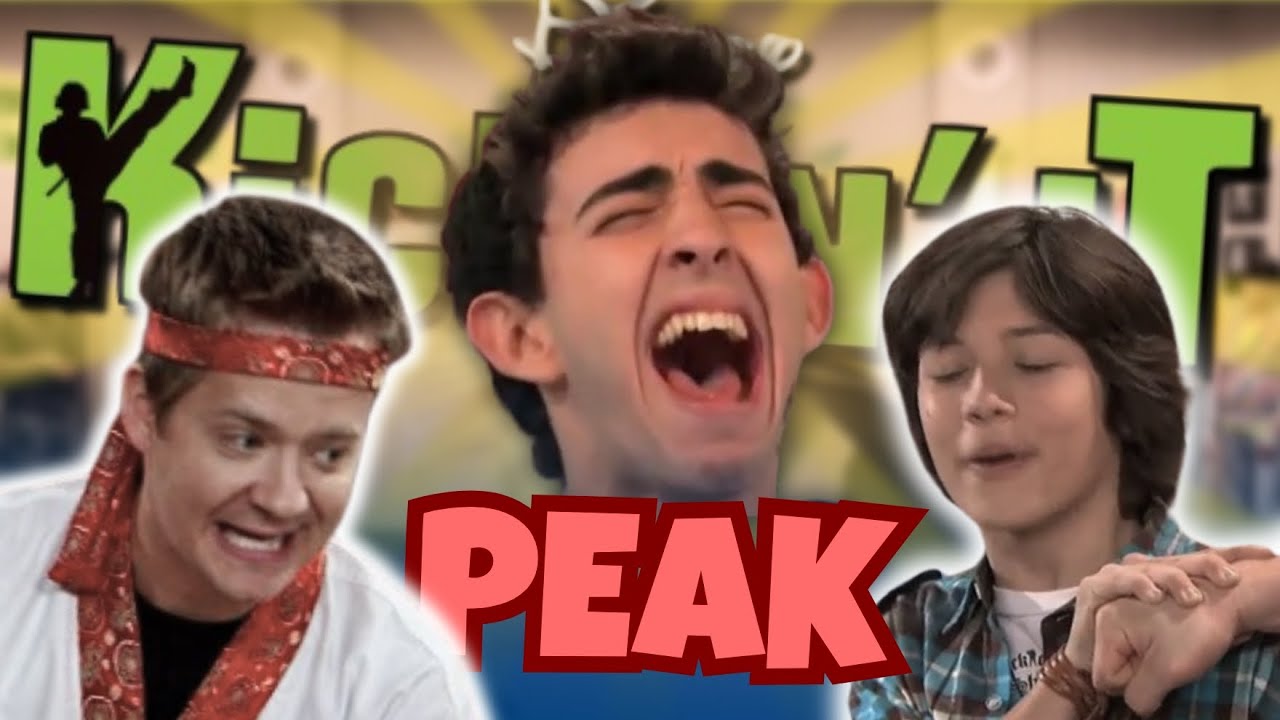 Kickin' It is Disney XD's Best Show (Season 1 Retrospective)