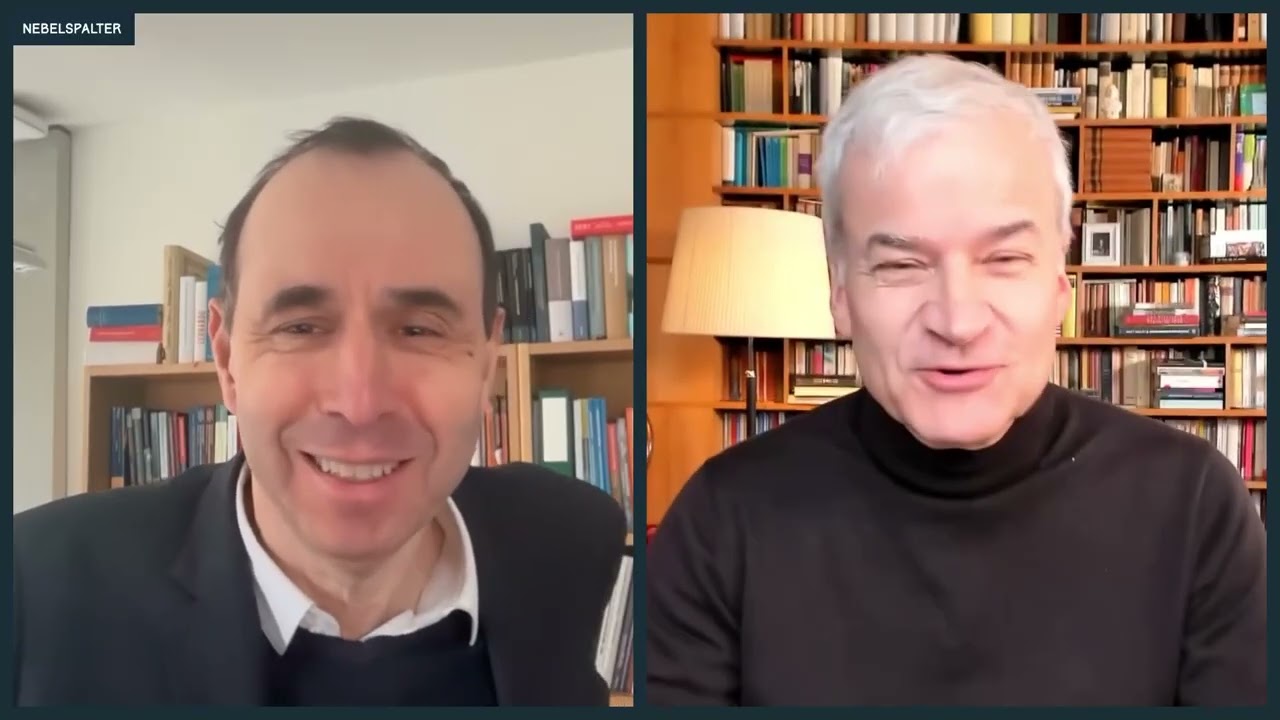 Bern einfach Spezial mit Prof. Dr. Tobias Straumann