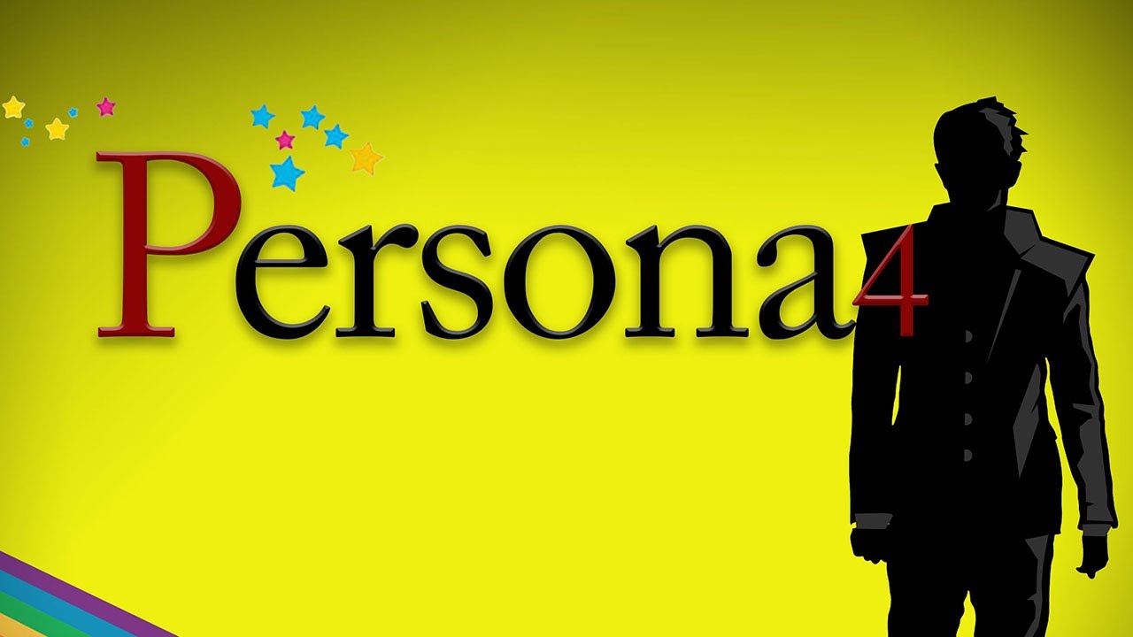 PERSONA 4 - Shadow World By Shoji Meguro | Atlus