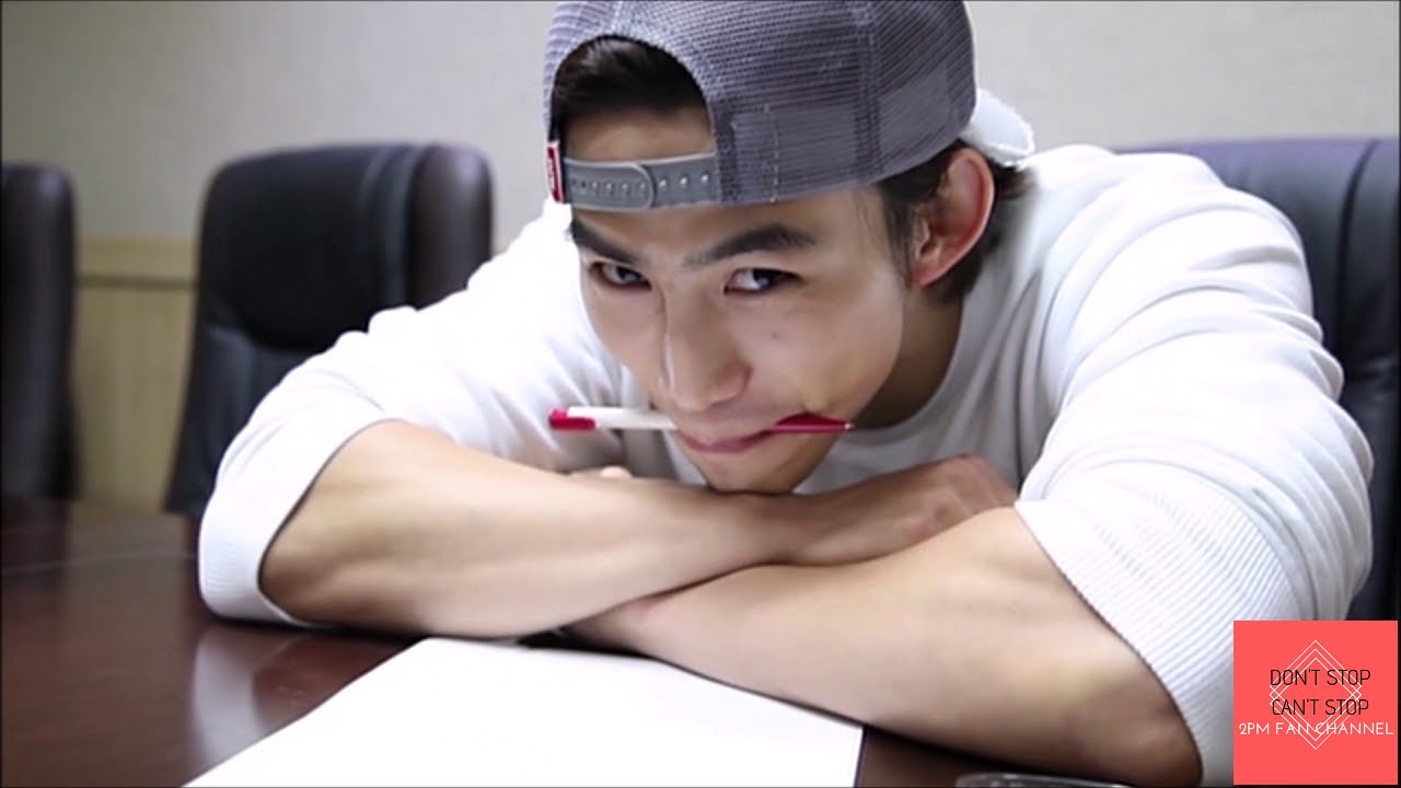 [Member's Solo Stage Making Movie] 2PM @ 