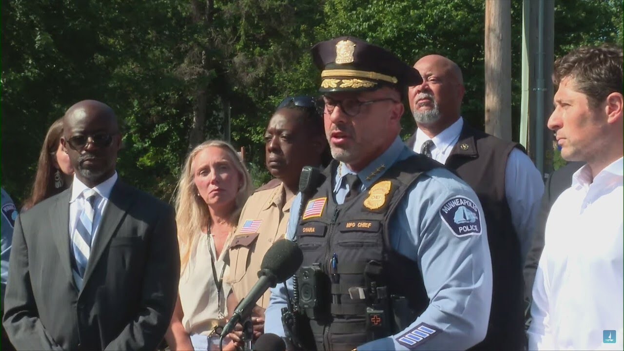 2 kids killed at Annunciation Church shooting, gunman fired through window [FULL]