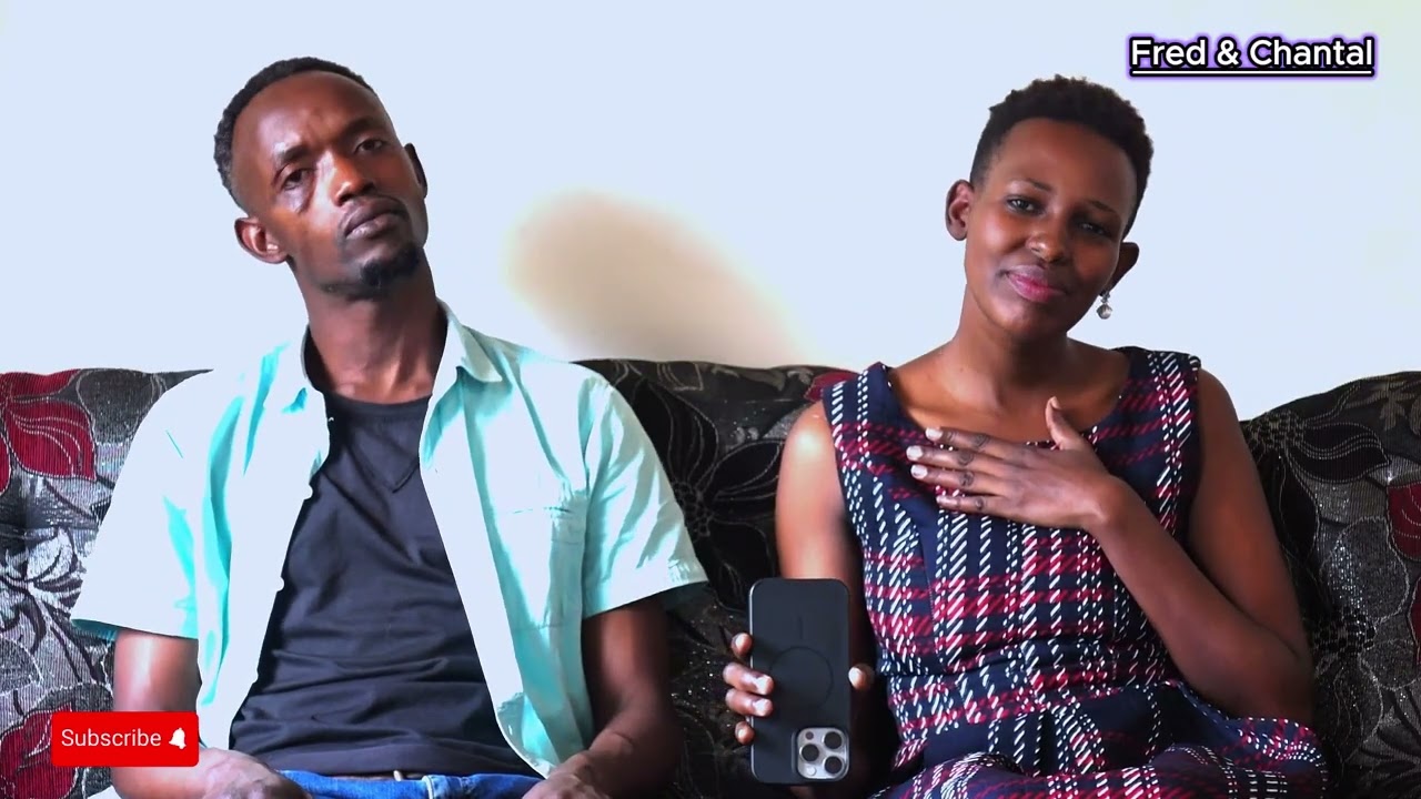 GUHIMBAZA UWITEKA EP1: #2026 Fred & Chantal Tuje kwifatanya nawe aho urihose Guhimbaza Imana yacu
