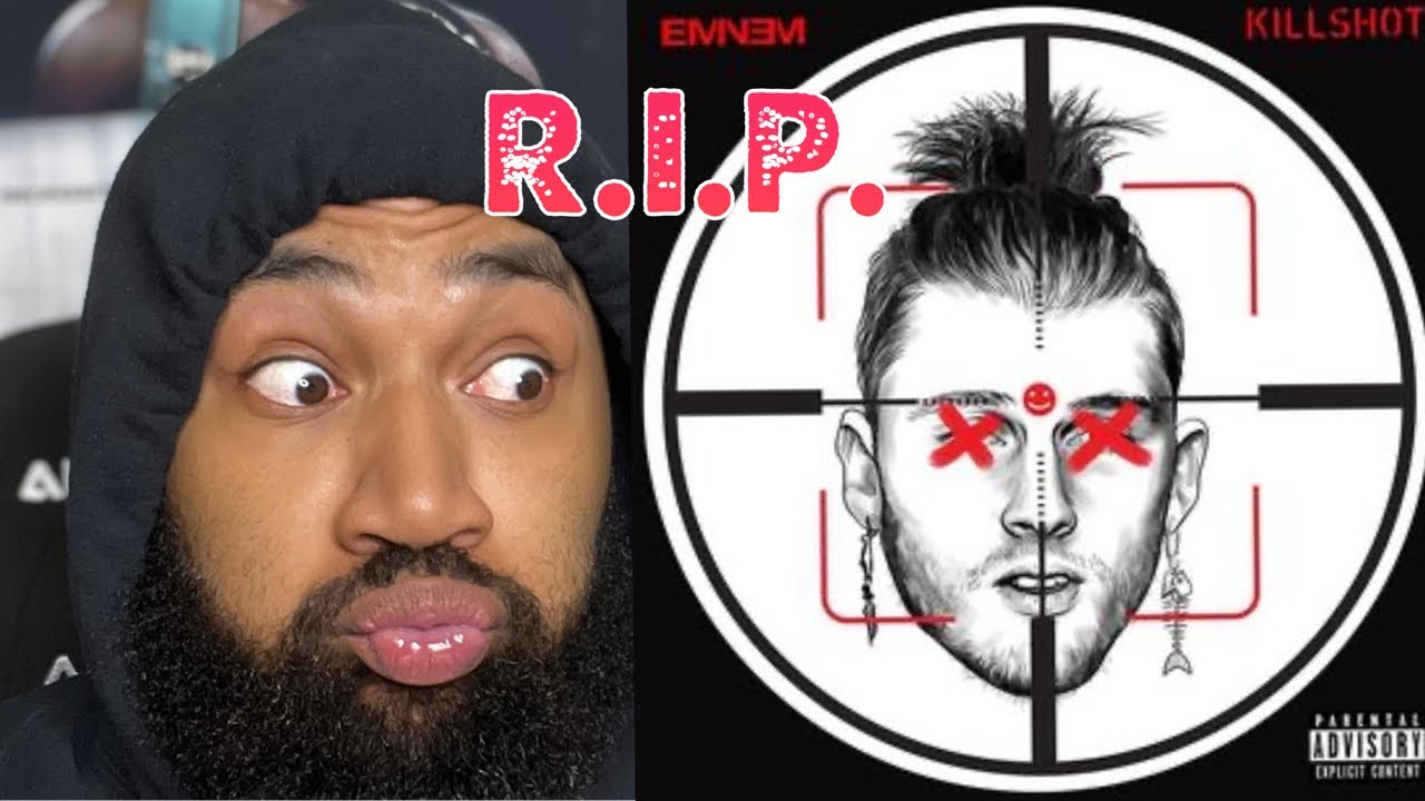 EMINEM - KILLSHOT REACTION