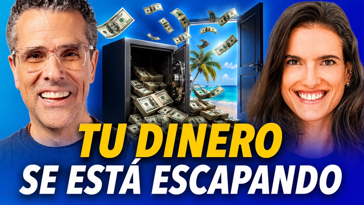 &iquest;Quincenas que se esfuman? Aqu&iacute; est&aacute; la soluci&oacute;n- Maca Riva y Marco Antonio Regil