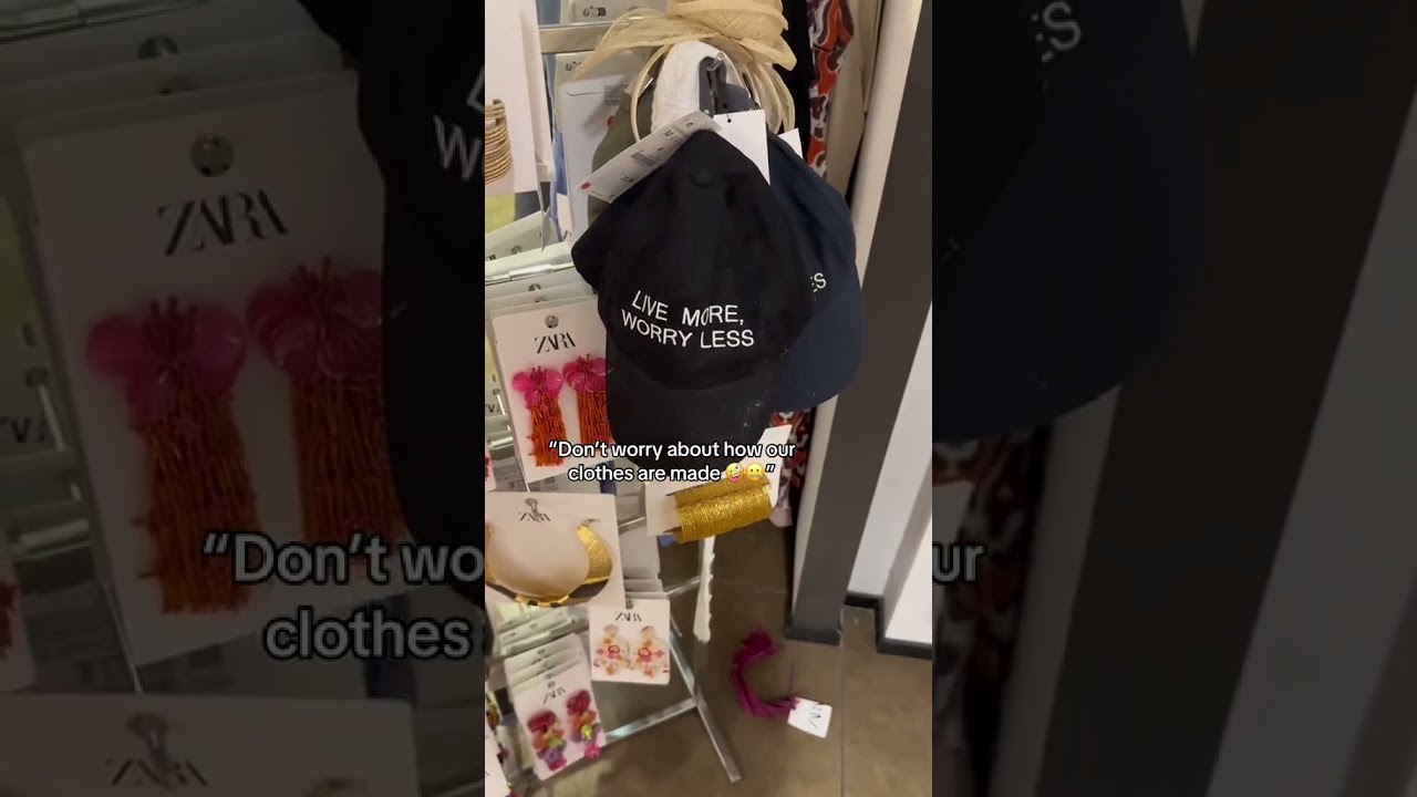 Zara ANTI-HAUL 👀
