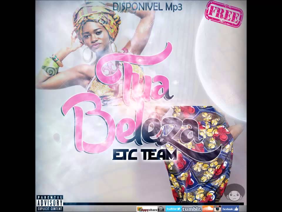 Etc team - tua beleza -official- audio-