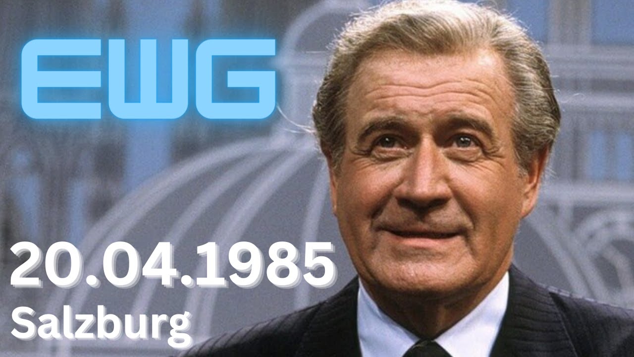 EWG Einer wird gewinnen 20.04.1985