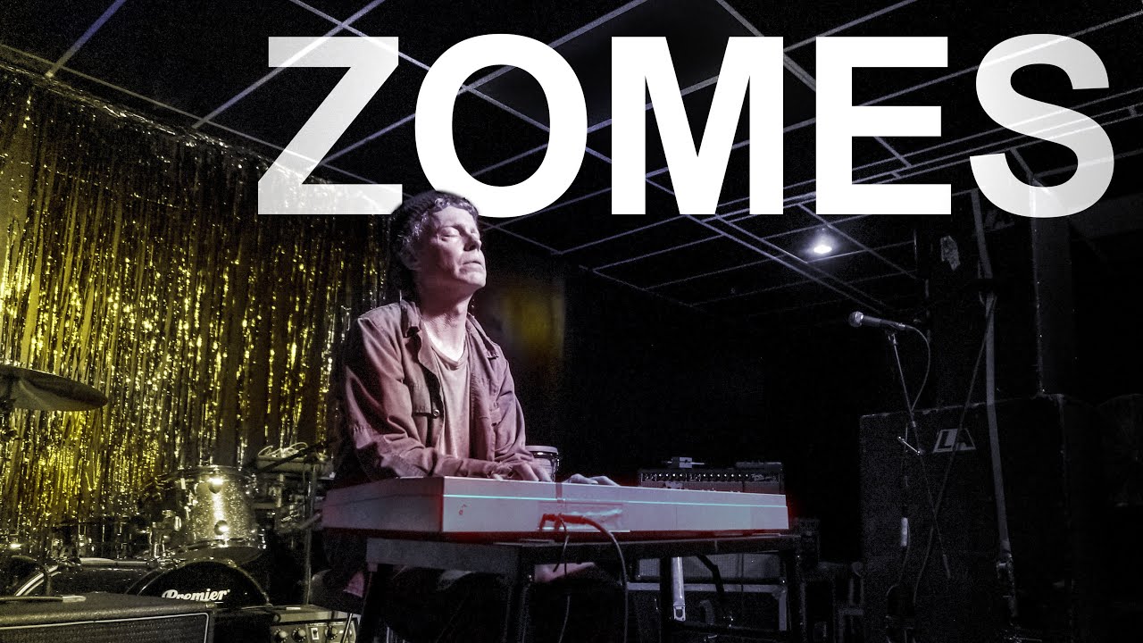 ZOMES live @ Gold Bar 05.02.2014