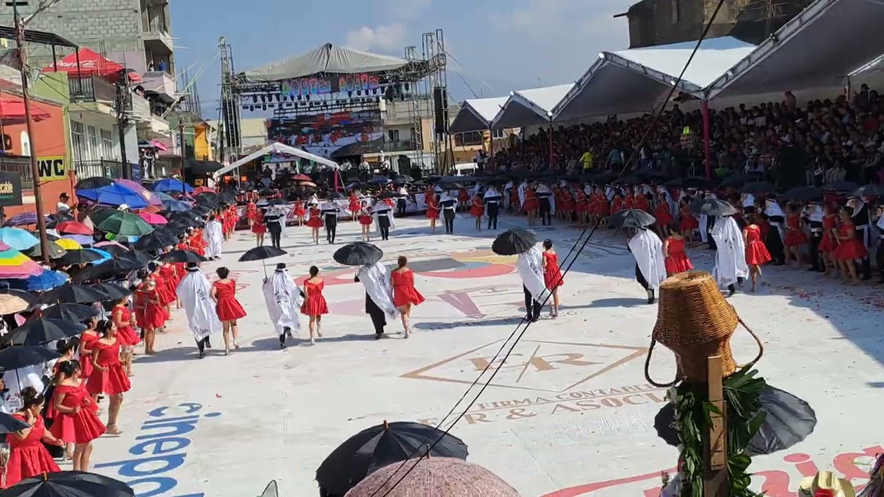 Camada Primera Primera Concurso Carnaval Contla 2026