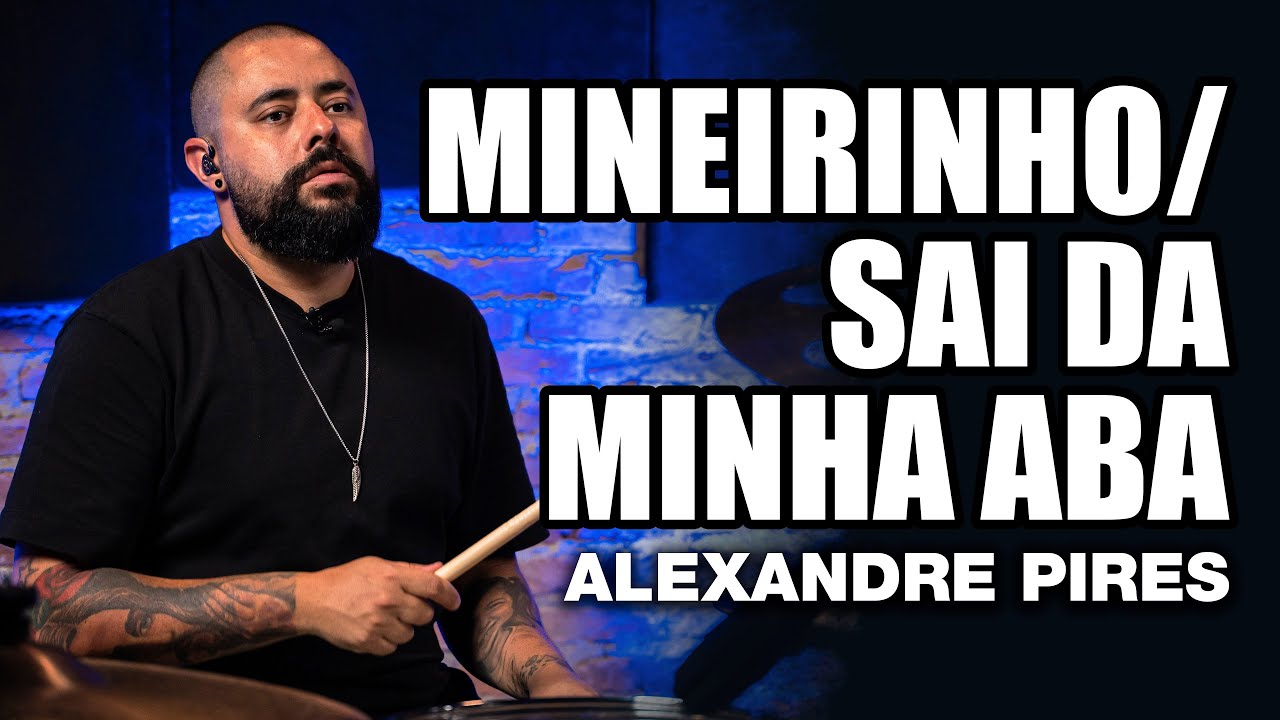 Mineirinho, Sai Da Minha Aba - Alexandre Pires - DANIEL CARDOSO no BlahTera