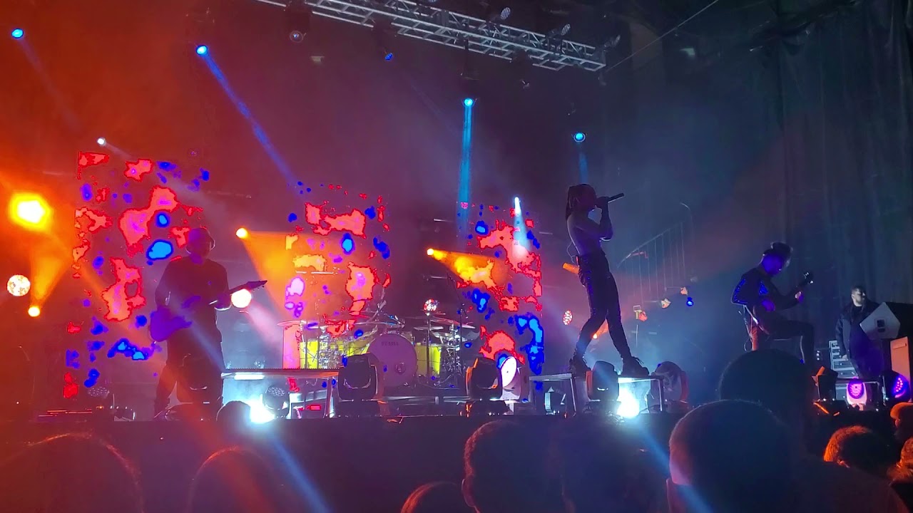 Jinjer - As I Boil Ice / Mediator (live)