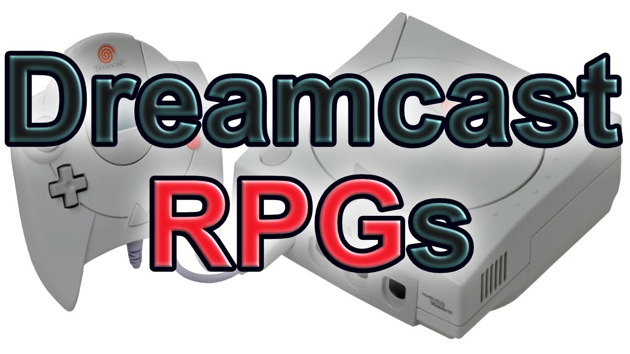 Dreamcast RPGs and Sega’s Bittersweet End