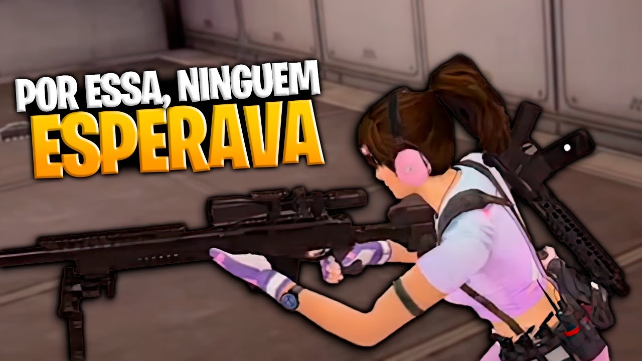 COD MOBILE ESTÁ FULL PLAYER, INACREDITAVEL !!! 😱😱😱