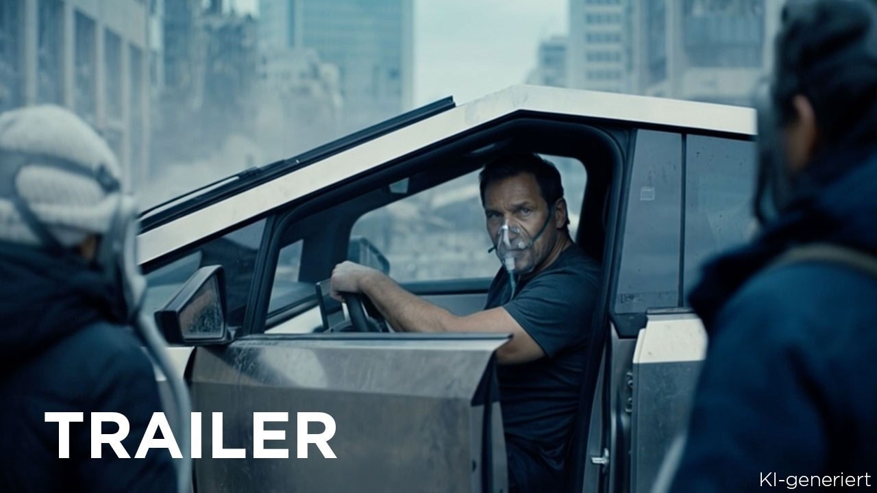 FINAL BREATH - Trailer Deutsch (2026) Rainer Wolf